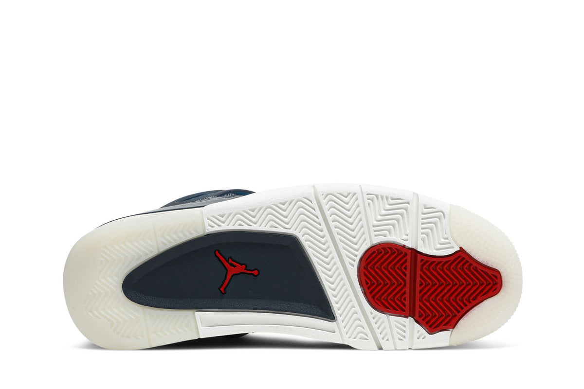 Jordan 4 Retro SE Sashiko sneaker afbeelding 4 - stylecode CW0898-400