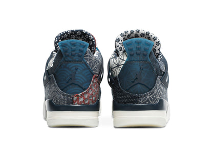 Jordan 4 Retro SE Sashiko sneaker afbeelding 6 - stylecode CW0898-400
