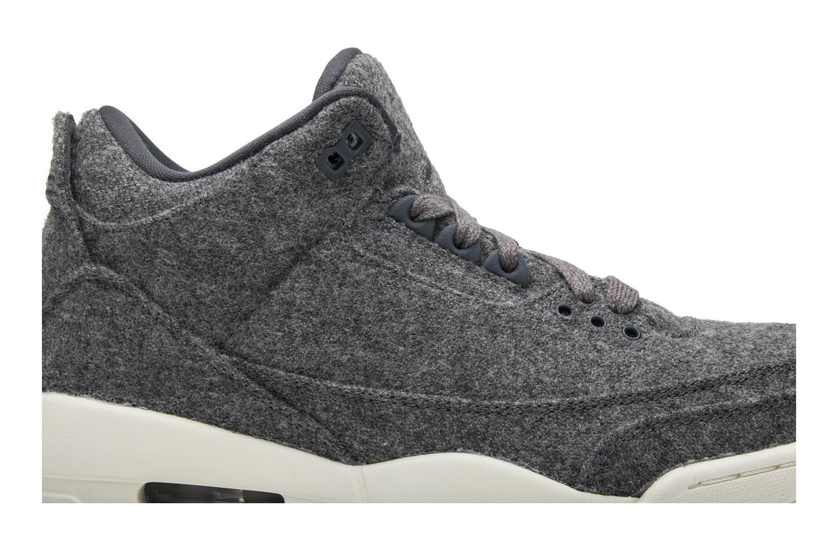 Jordan 3 Retro Wool sneaker afbeelding 2 - stylecode 854263-004