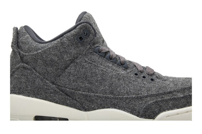 Jordan 3 Retro Wool sneaker afbeelding 2 - stylecode 854263-004