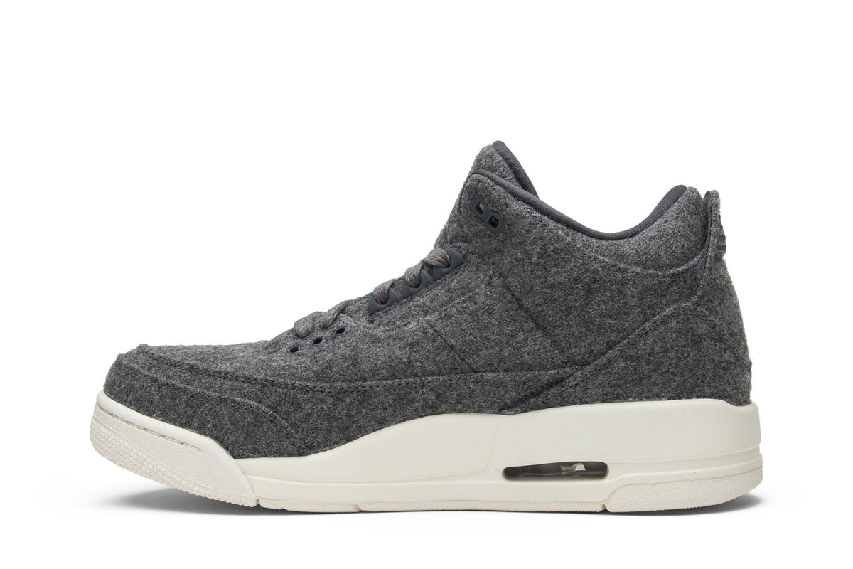 Jordan 3 Retro Wool sneaker afbeelding 3 - stylecode 854263-004