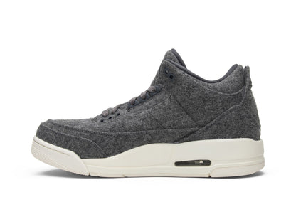 Jordan 3 Retro Wool sneaker afbeelding 3 - stylecode 854263-004