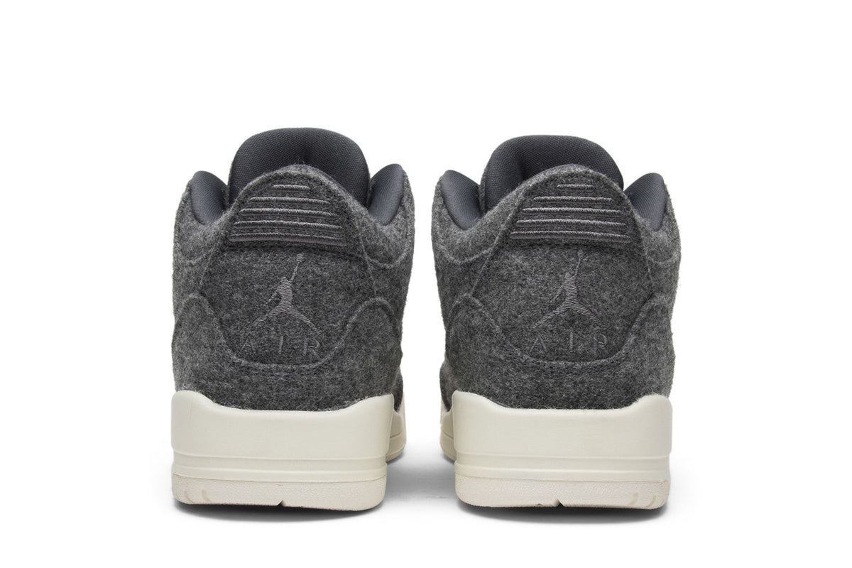 Jordan 3 Retro Wool sneaker afbeelding 6 - stylecode 854263-004