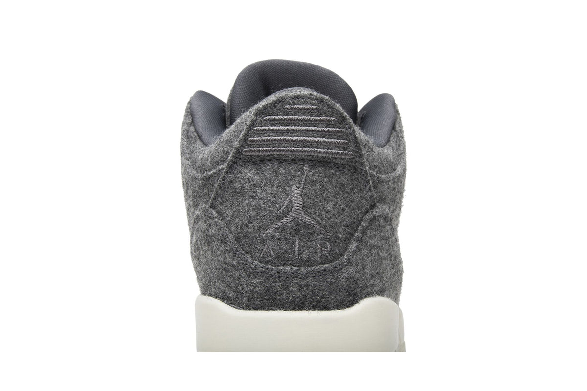Jordan 3 Retro Wool sneaker afbeelding 7 - stylecode 854263-004