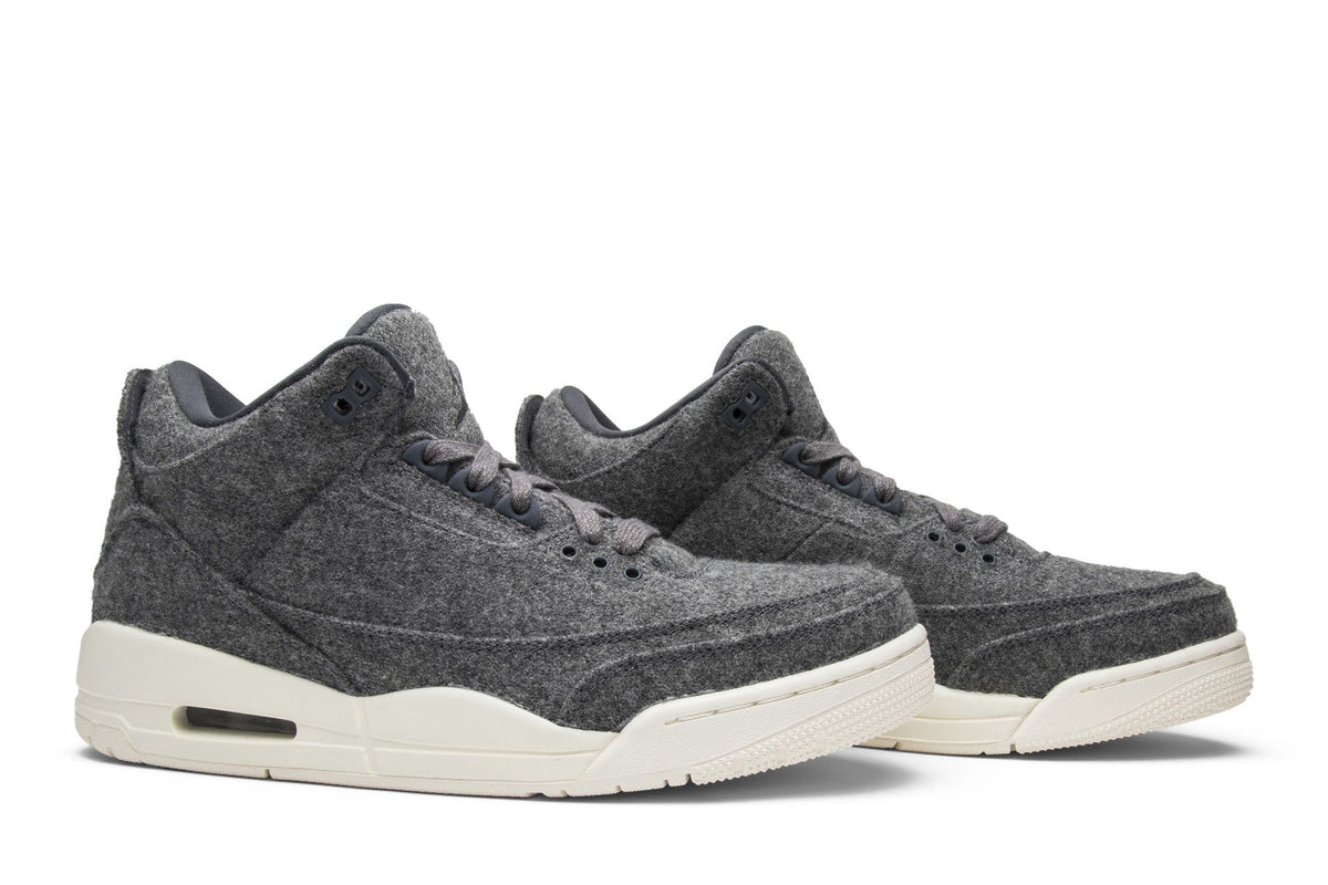 Jordan 3 Retro Wool sneaker afbeelding 8 - stylecode 854263-004
