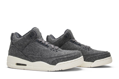 Jordan 3 Retro Wool sneaker afbeelding 8 - stylecode 854263-004