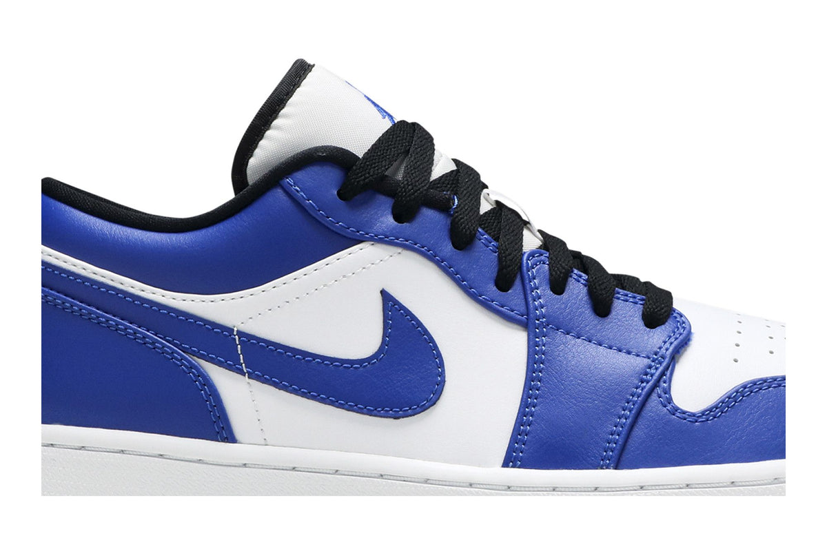 Jordan 1 Low Game Royal sneaker afbeelding 2 - stylecode 553558-124
