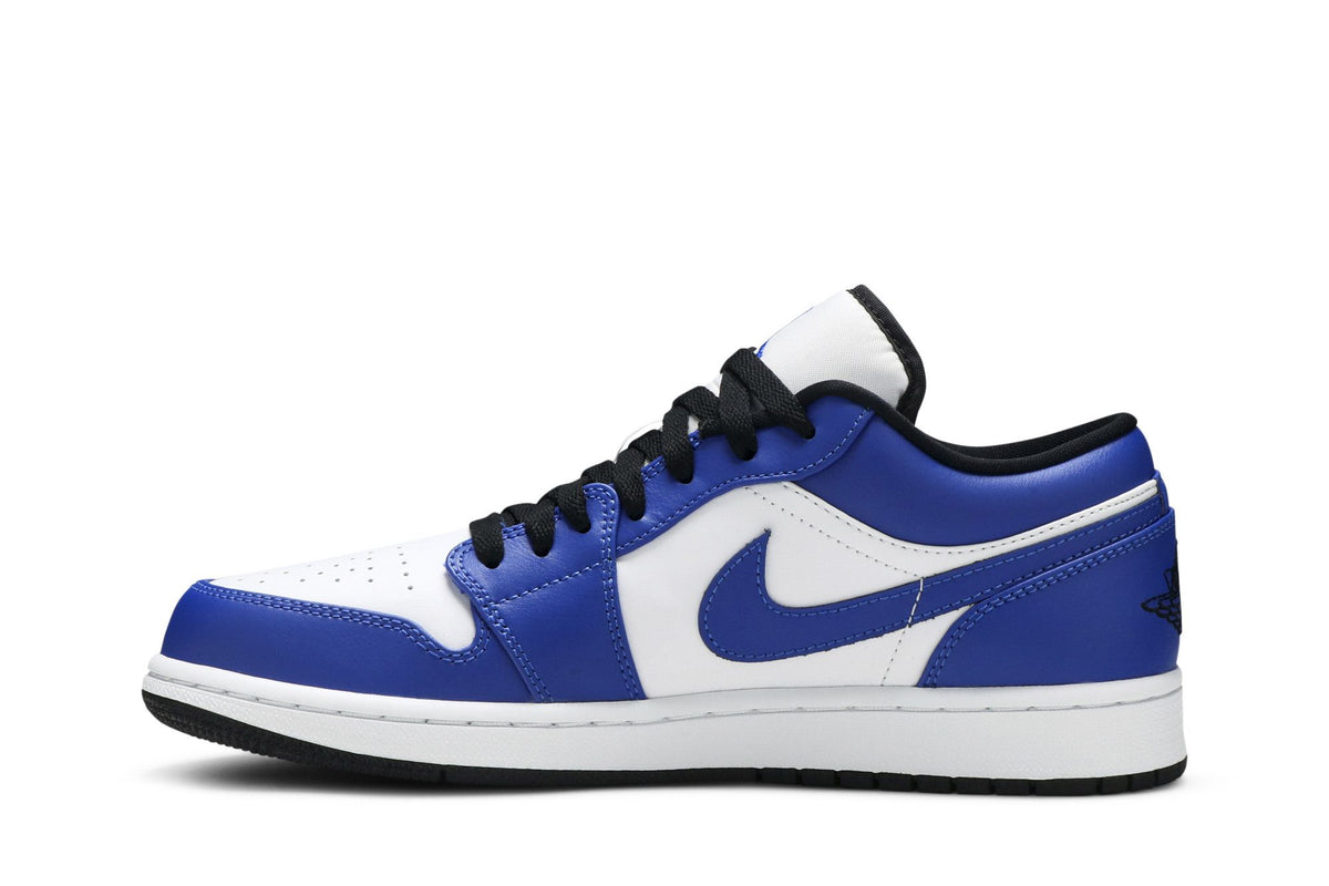 Jordan 1 Low Game Royal sneaker afbeelding 3 - stylecode 553558-124