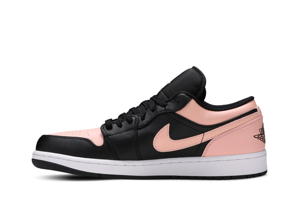 Jordan 1 Low Crimson Tint sneaker afbeelding 3 - stylecode 553558-034