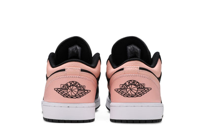 Jordan 1 Low Crimson Tint sneaker afbeelding 6 - stylecode 553558-034