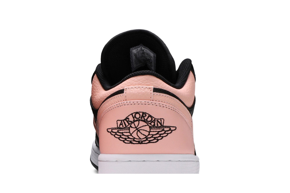 Jordan 1 Low Crimson Tint sneaker afbeelding 7 - stylecode 553558-034