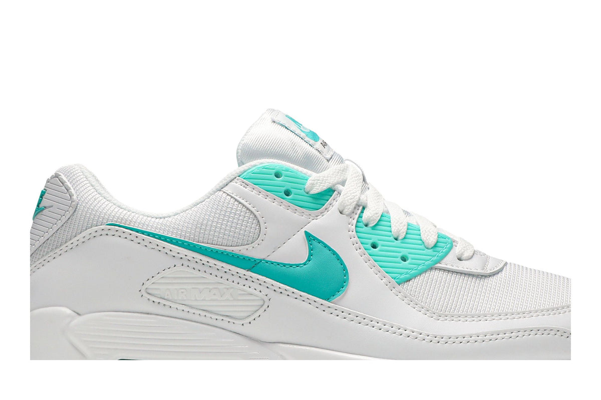 Nike Air Max 90 Hyper Jade sneaker afbeelding 2 - stylecode CT1028-102