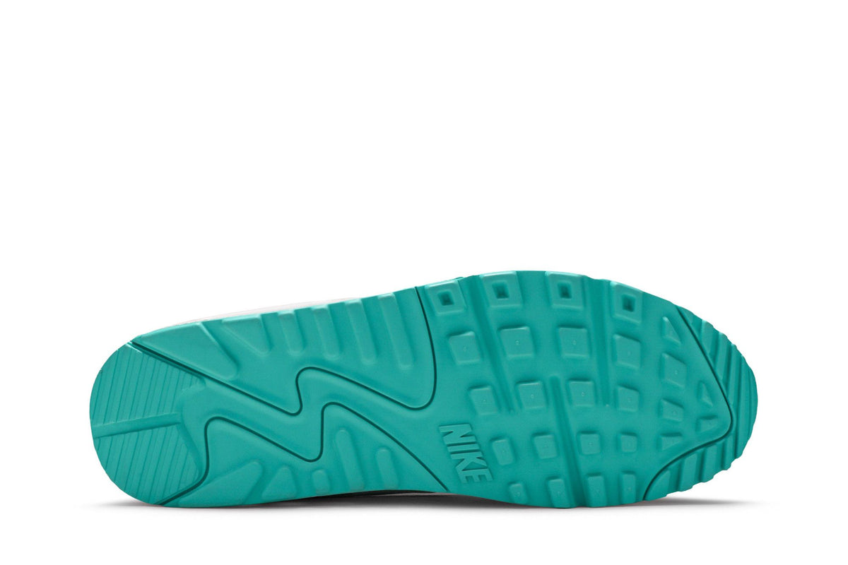 Nike Air Max 90 Hyper Jade sneaker afbeelding 4 - stylecode CT1028-102