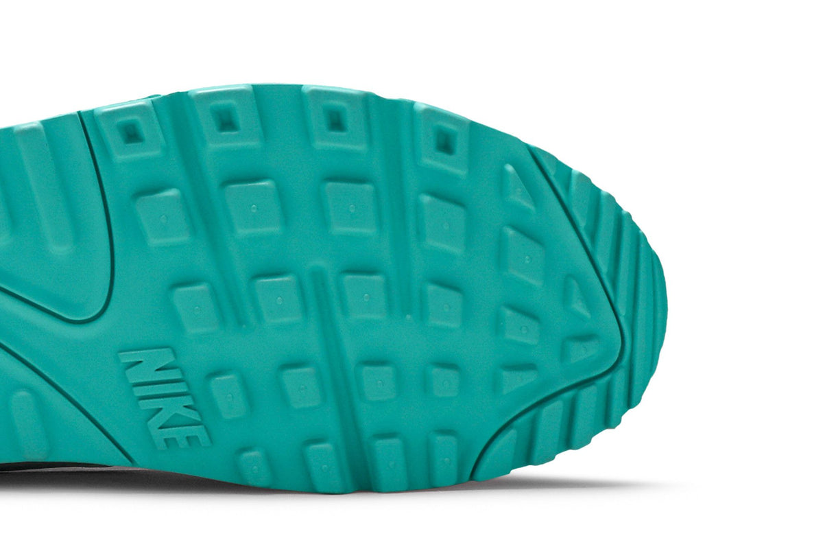 Nike Air Max 90 Hyper Jade sneaker afbeelding 5 - stylecode CT1028-102