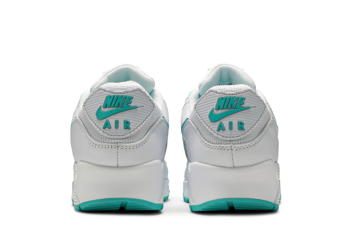Nike Air Max 90 Hyper Jade sneaker afbeelding 6 - stylecode CT1028-102