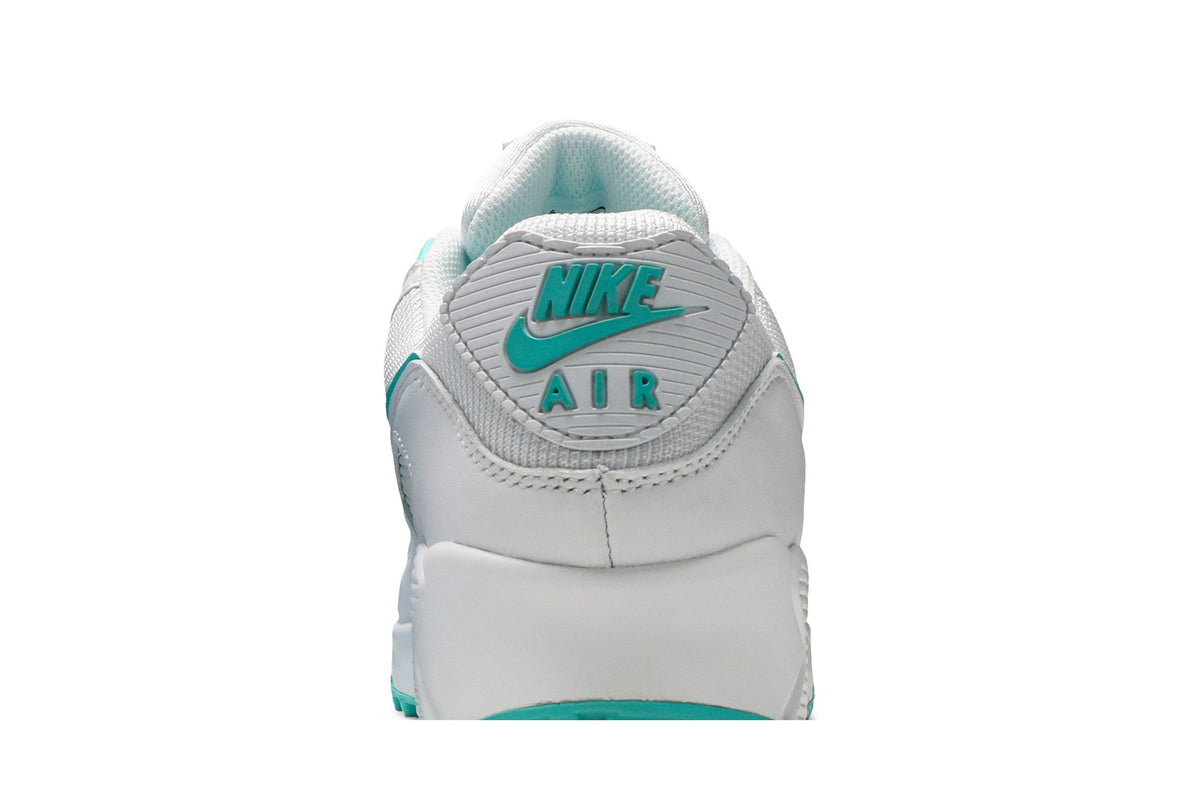Nike Air Max 90 Hyper Jade sneaker afbeelding 7 - stylecode CT1028-102