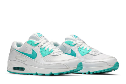 Nike Air Max 90 Hyper Jade sneaker afbeelding 8 - stylecode CT1028-102
