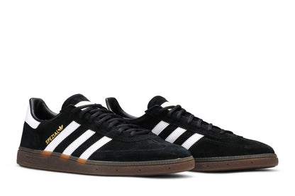 adidas Handball Spezial Black Gum sneaker afbeelding 8 - stylecode DB3021