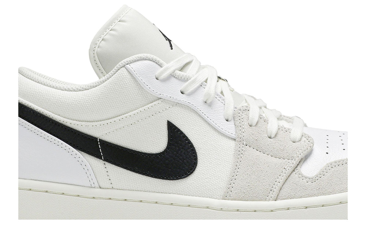 Jordan 1 Low Astrograbber sneaker afbeelding 2 - stylecode DC3533-100
