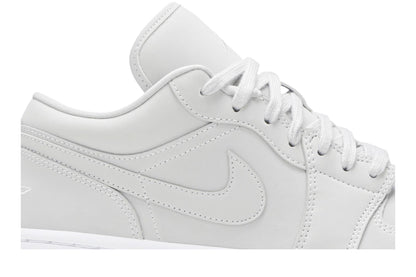 Jordan 1 Low Grey Fog (Women's) sneaker afbeelding 2 - stylecode DC0774-002