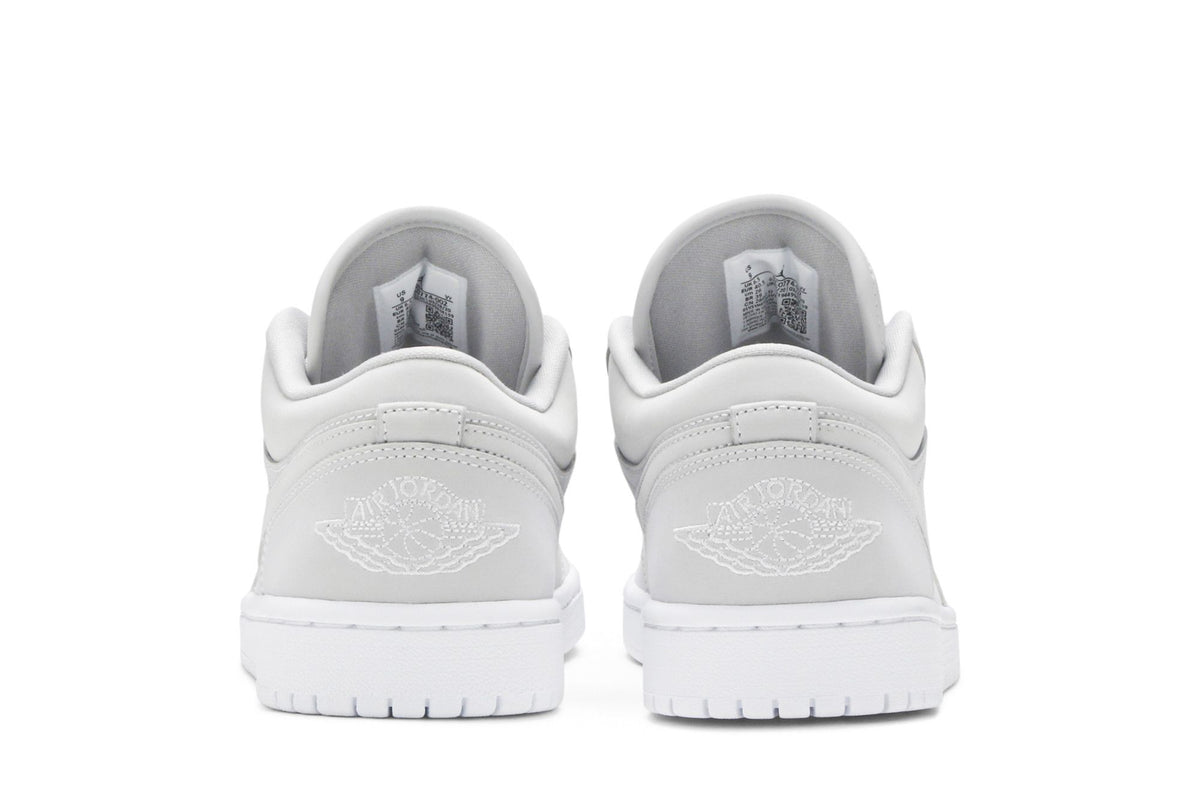 Jordan 1 Low Grey Fog (Women's) sneaker afbeelding 6 - stylecode DC0774-002