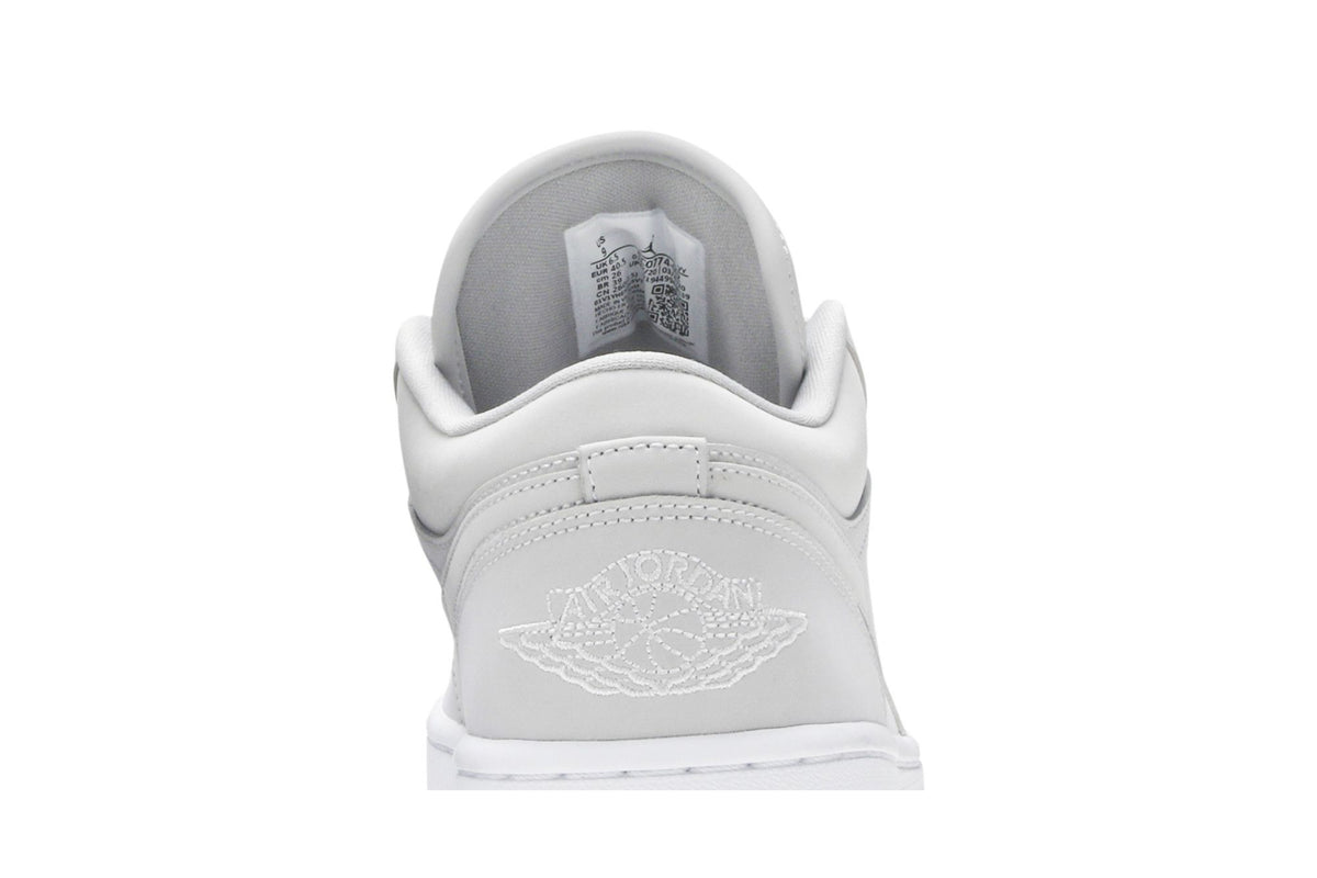 Jordan 1 Low Grey Fog (Women's) sneaker afbeelding 7 - stylecode DC0774-002