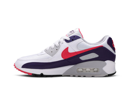 Nike Air Max 90 Eggplant (Women's) sneaker afbeelding 3 - stylecode CW1360-100