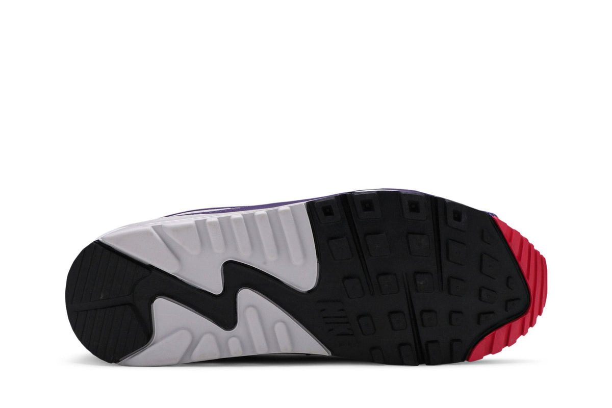 Nike Air Max 90 Eggplant (Women's) sneaker afbeelding 4 - stylecode CW1360-100