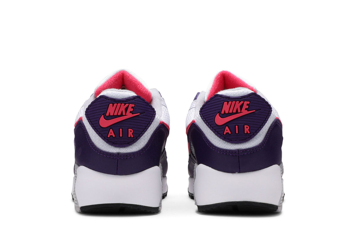 Nike Air Max 90 Eggplant (Women's) sneaker afbeelding 6 - stylecode CW1360-100