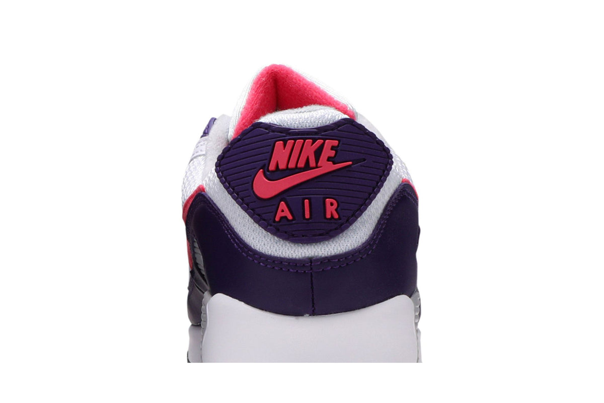 Nike Air Max 90 Eggplant (Women's) sneaker afbeelding 7 - stylecode CW1360-100