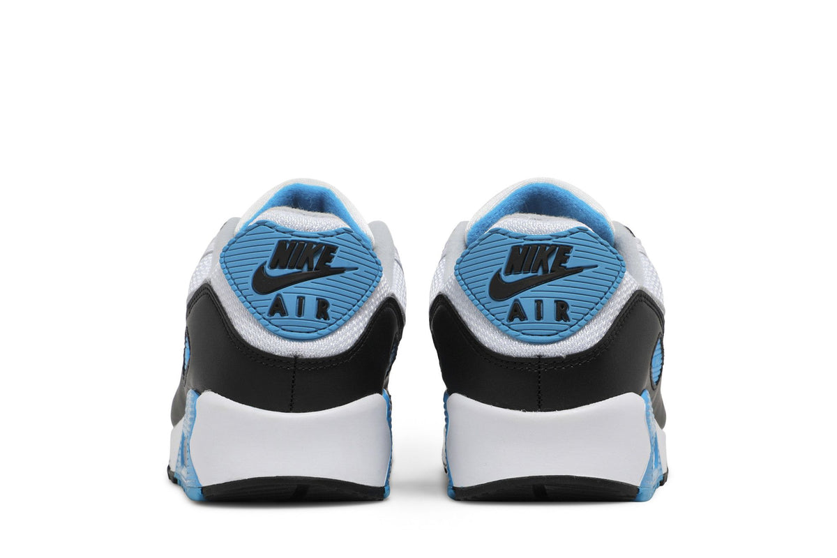 Nike Air Max 90 Laser Blue (2020) sneaker afbeelding 6 - stylecode CJ6779-100
