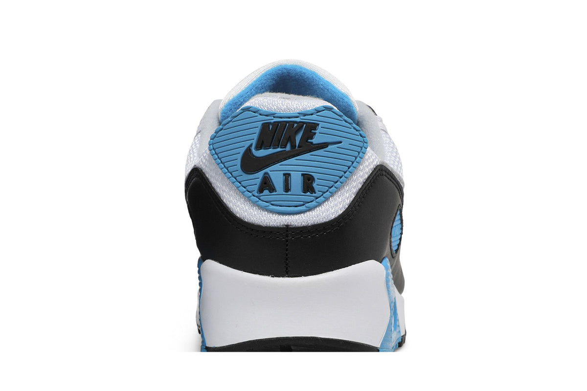 Nike Air Max 90 Laser Blue (2020) sneaker afbeelding 7 - stylecode CJ6779-100