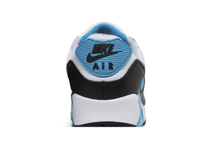 Nike Air Max 90 Laser Blue (2020) sneaker afbeelding 7 - stylecode CJ6779-100