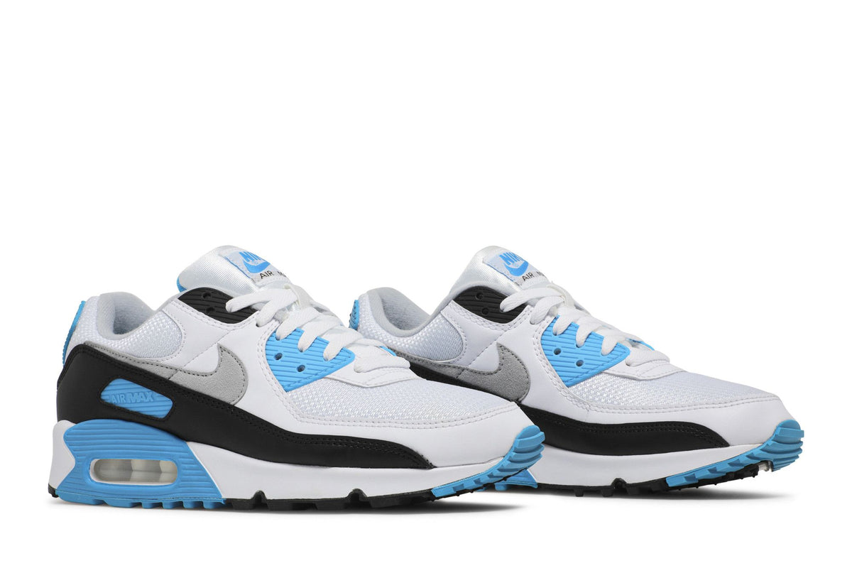 Nike Air Max 90 Laser Blue (2020) sneaker afbeelding 8 - stylecode CJ6779-100