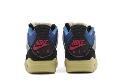 Jordan 4 Retro Union Off Noir sneaker afbeelding 6 - stylecode DC9533-001