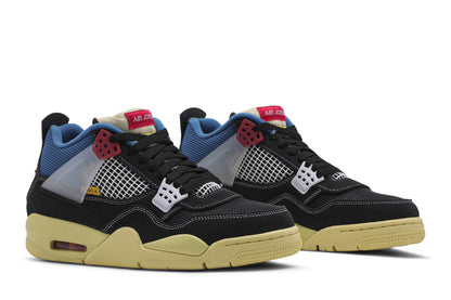 Jordan 4 Retro Union Off Noir sneaker afbeelding 8 - stylecode DC9533-001