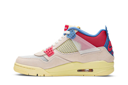 Jordan 4 Retro Union Guava Ice sneaker afbeelding 3 - stylecode DC9533-800