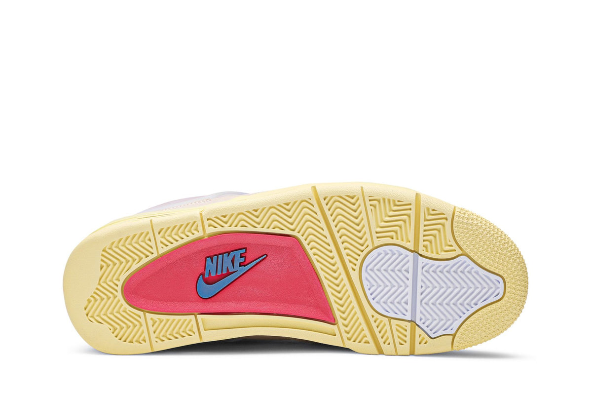 Jordan 4 Retro Union Guava Ice sneaker afbeelding 4 - stylecode DC9533-800
