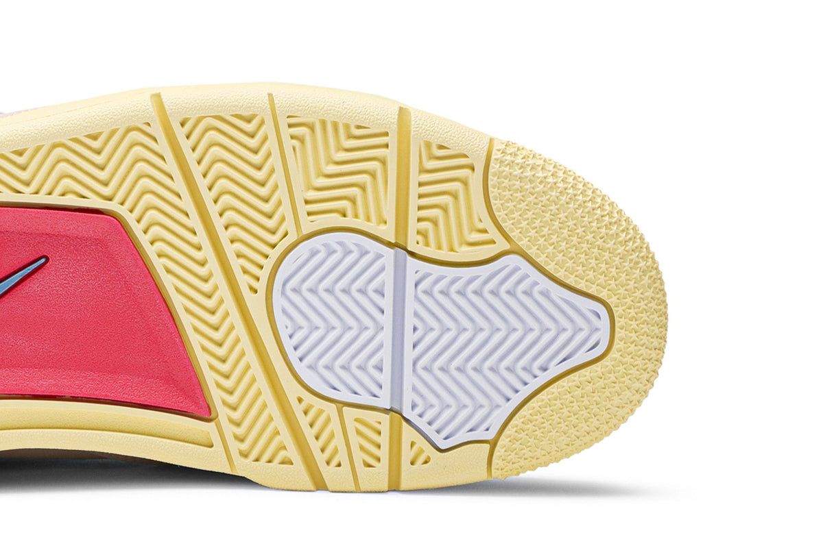 Jordan 4 Retro Union Guava Ice sneaker afbeelding 5 - stylecode DC9533-800