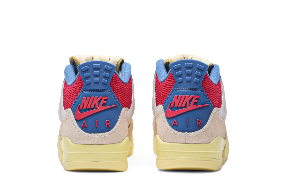 Jordan 4 Retro Union Guava Ice sneaker afbeelding 6 - stylecode DC9533-800
