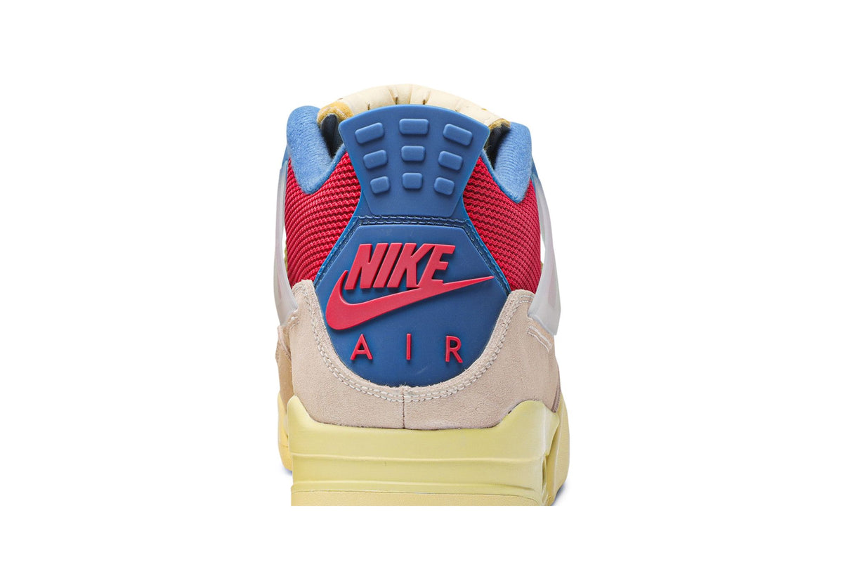 Jordan 4 Retro Union Guava Ice sneaker afbeelding 7 - stylecode DC9533-800