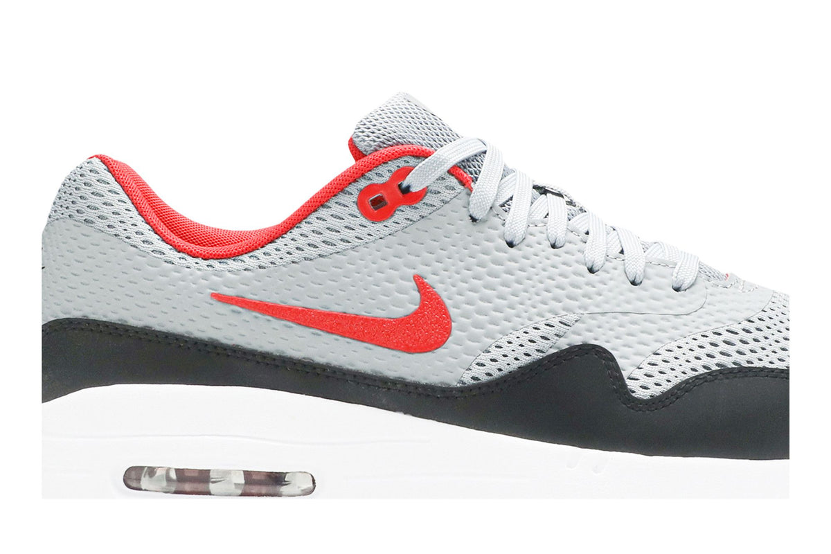 Nike Air Max 1 Golf Particle Grey Red sneaker afbeelding 2 - stylecode CI7576-002