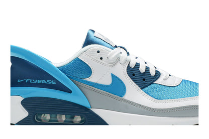 Nike Air Max 90 Flyease Laser Blue sneaker afbeelding 2 - stylecode CZ4270-100