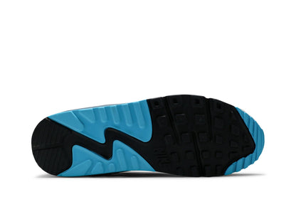 Nike Air Max 90 Flyease Laser Blue sneaker afbeelding 4 - stylecode CZ4270-100