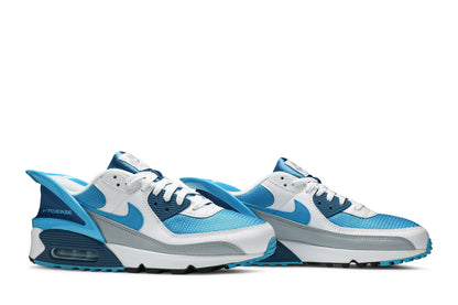 Nike Air Max 90 Flyease Laser Blue sneaker afbeelding 8 - stylecode CZ4270-100