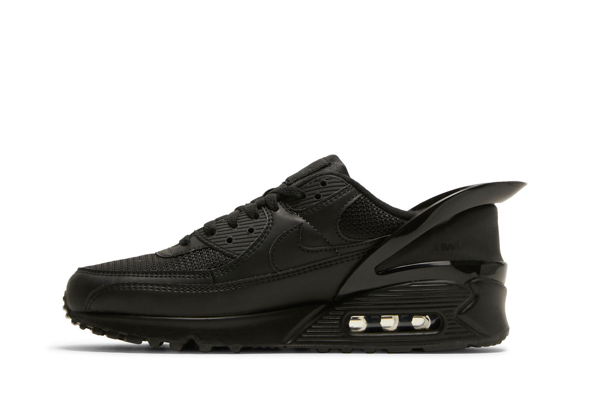 Nike Air Max 90 Flyease Triple Black sneaker afbeelding 3 - stylecode CZ4270-002