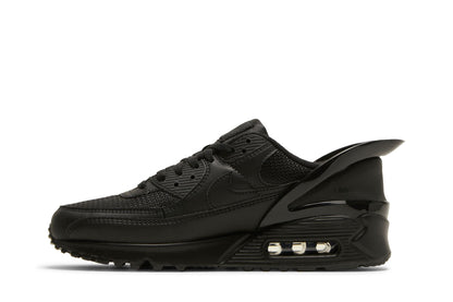 Nike Air Max 90 Flyease Triple Black sneaker afbeelding 3 - stylecode CZ4270-002