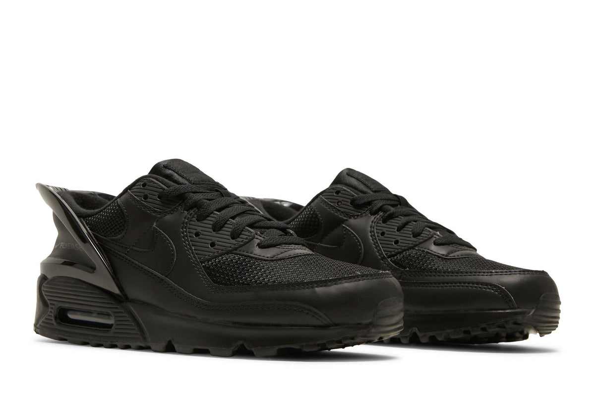 Nike Air Max 90 Flyease Triple Black sneaker afbeelding 8 - stylecode CZ4270-002