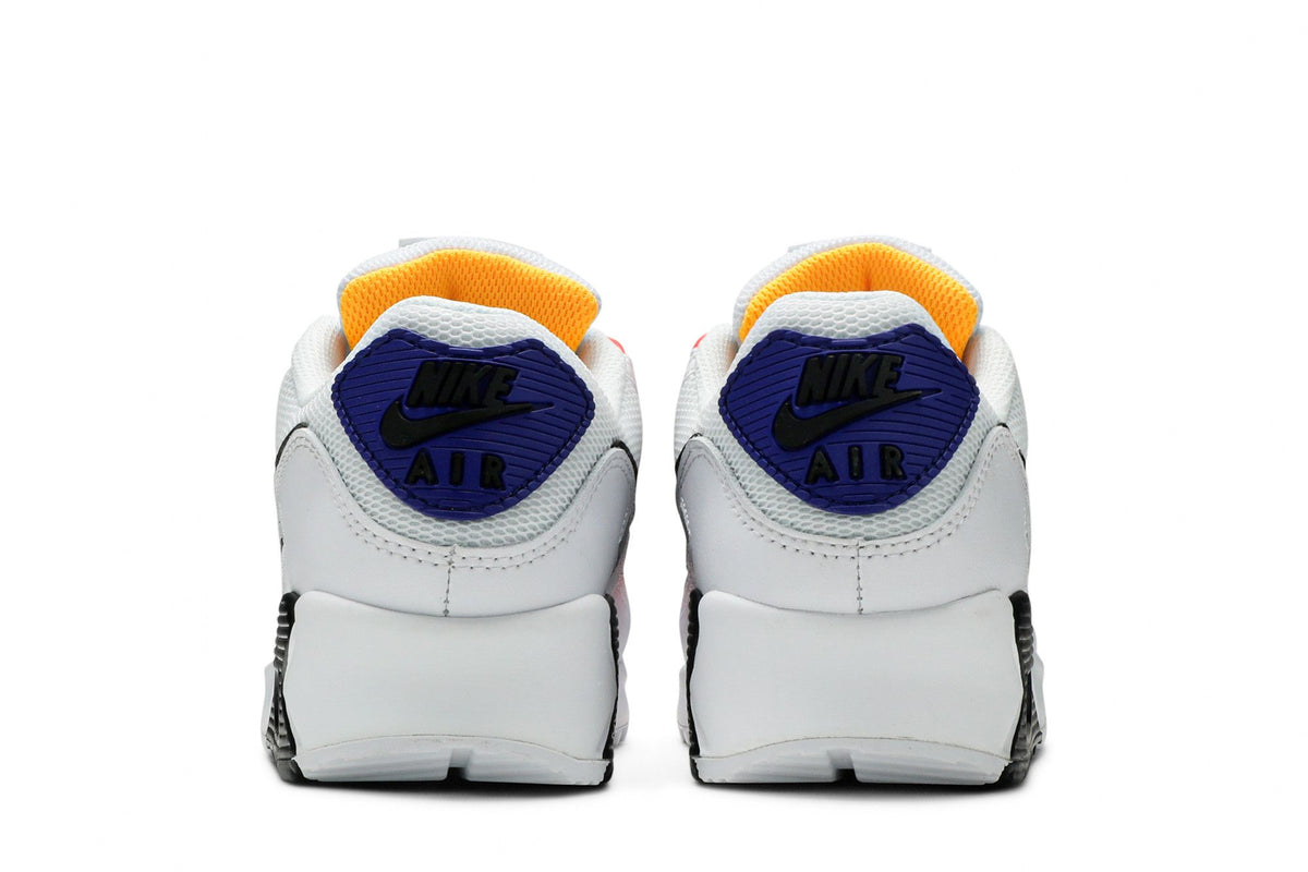 Nike Air Max 90 Brushstroke Pack (Women's) sneaker afbeelding 6 - stylecode CZ7937-100