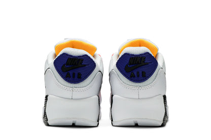 Nike Air Max 90 Brushstroke Pack (Women's) sneaker afbeelding 6 - stylecode CZ7937-100